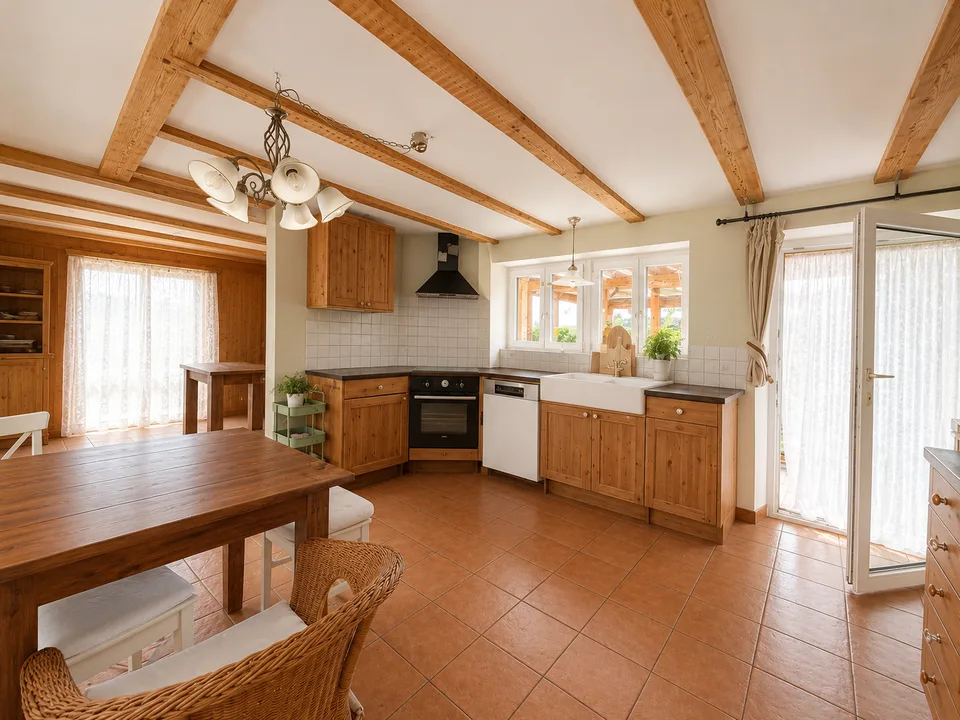 Casa unifamiliare con carattere e potenziale diversificato a Oberkulm