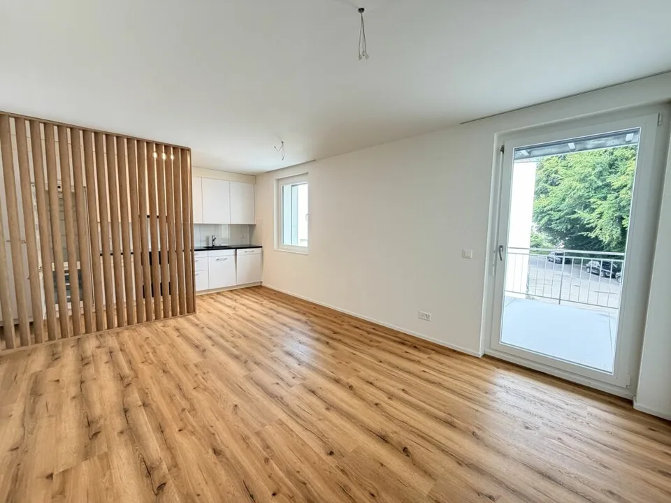 4.5 Zimmer Wohnung an Zentraler Lage