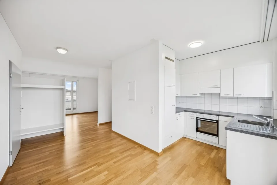 Attraktive 3.5 Zimmer-Wohnung mit grosszügigem Balkon in Wittenbach