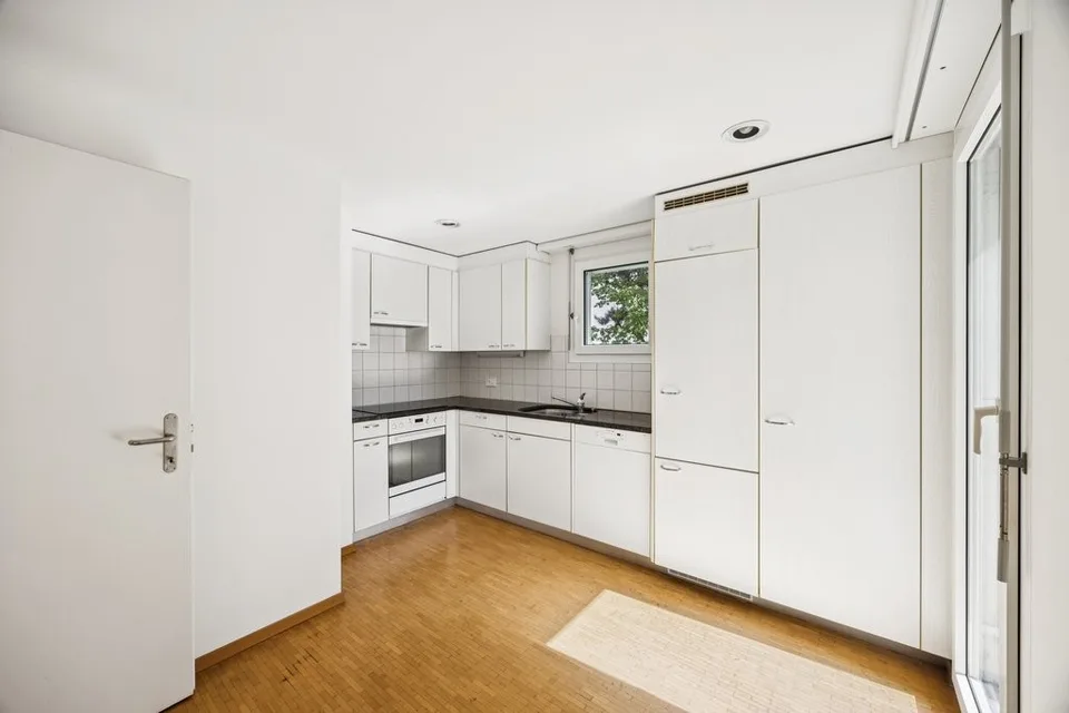 Appartement attractif de 4,5 pièces à St. Gallen