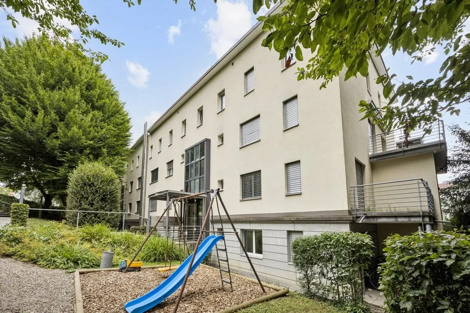 Attraktive 4.5 Zimmer-Wohnung in St. Gallen