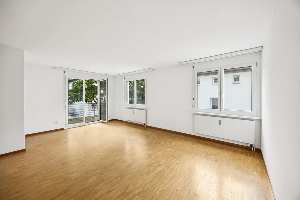 Appartement attractif de 4,5 pièces à St. Gallen