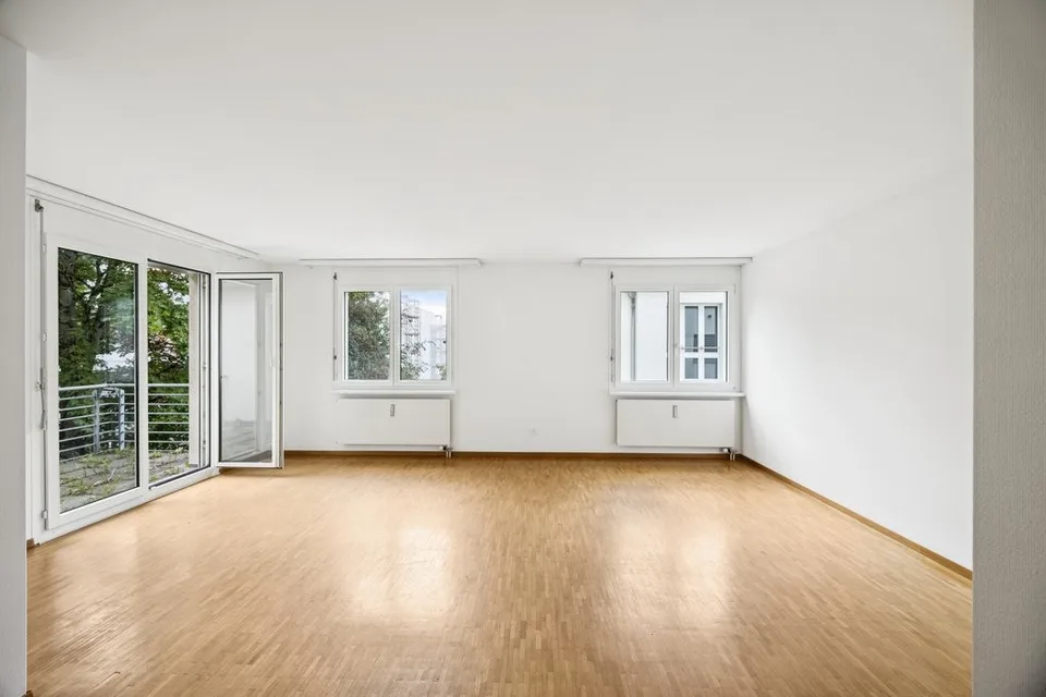 Appartement attractif de 4,5 pièces à St. Gallen