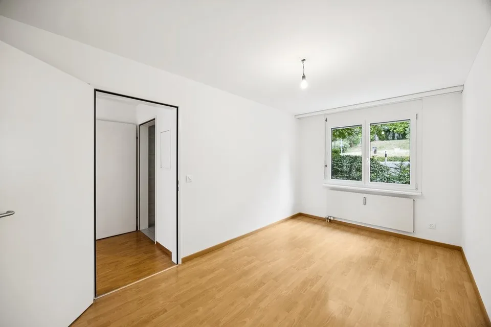 Appartement attractif de 4,5 pièces à St. Gallen