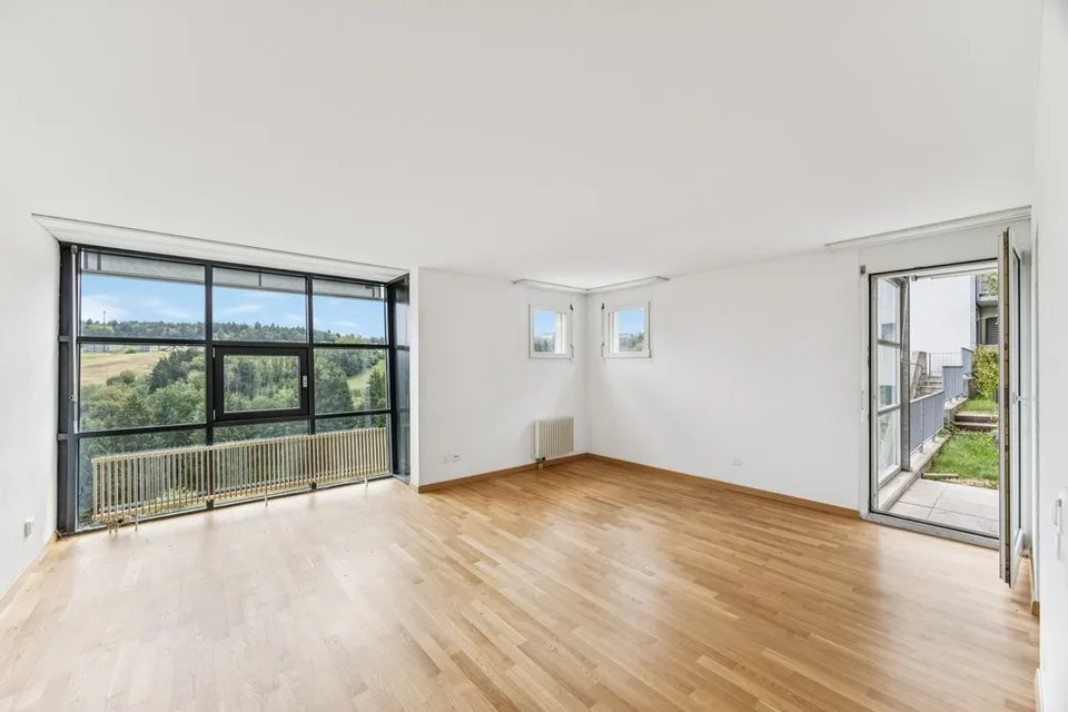 Charming - 4.5 room apartment in St. Gallen