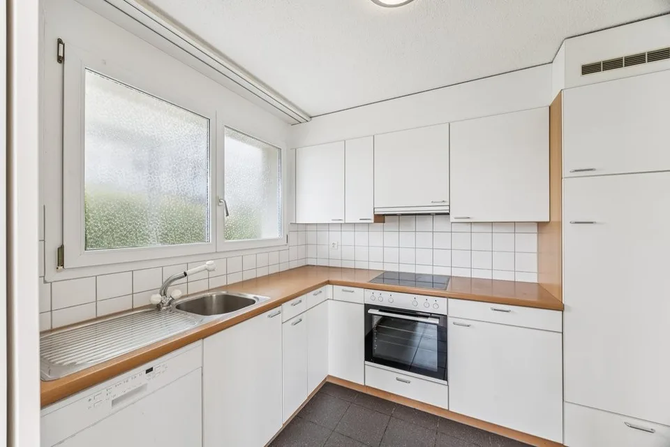 Charming - 4.5 room apartment in St. Gallen