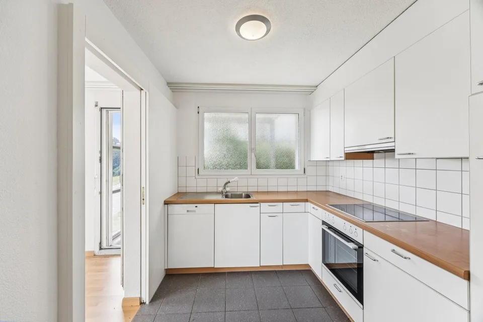 Charming - 4.5 room apartment in St. Gallen