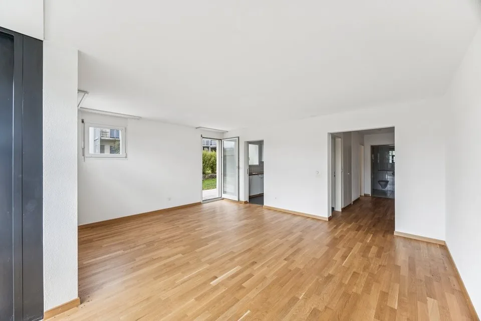 Charming - 4.5 room apartment in St. Gallen