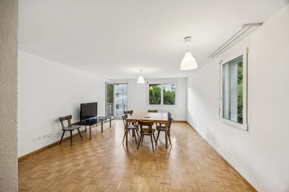 Attractive 3.5 room apartment in St. Gallen