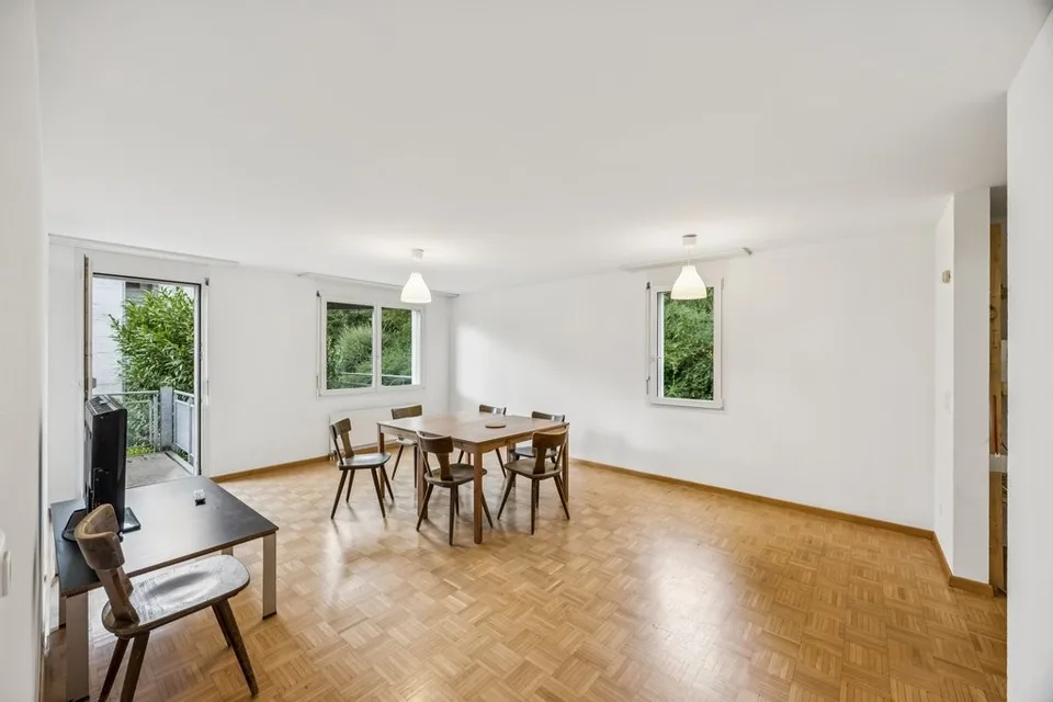 Wohlfühlen in dieser 3.5 Zimmer-Wohnung in St. Gallen