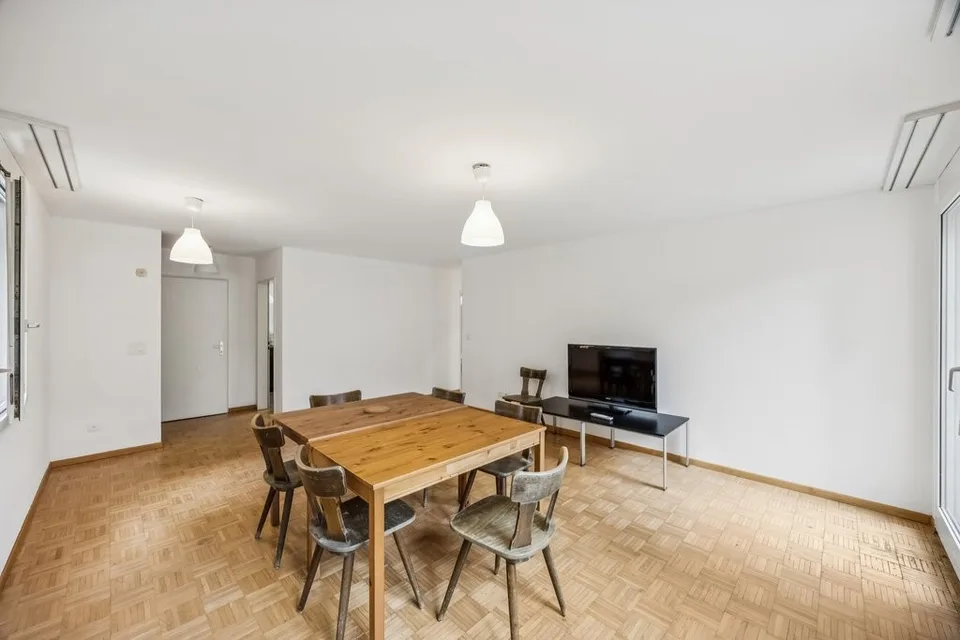 Wohlfühlen in dieser 3.5 Zimmer-Wohnung in St. Gallen