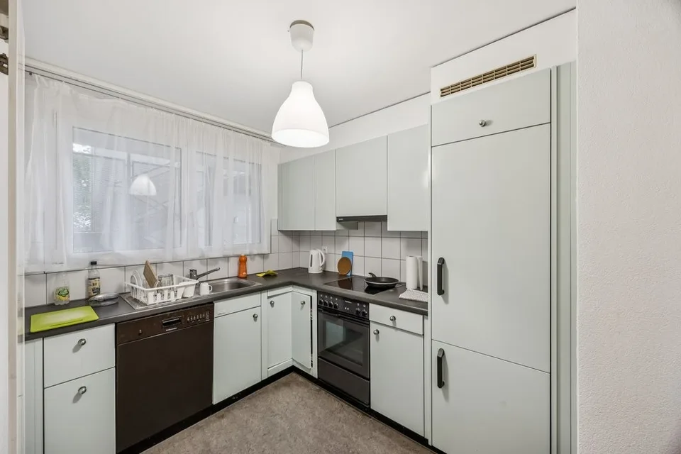 Charmant appartement 3.5 pièces à St. Gallen
