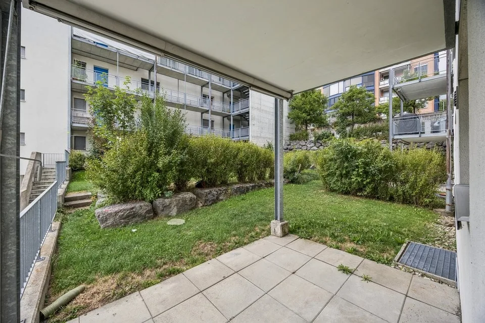 Attraktive 4.5 Zimmer-Wohnung in St. Gallen