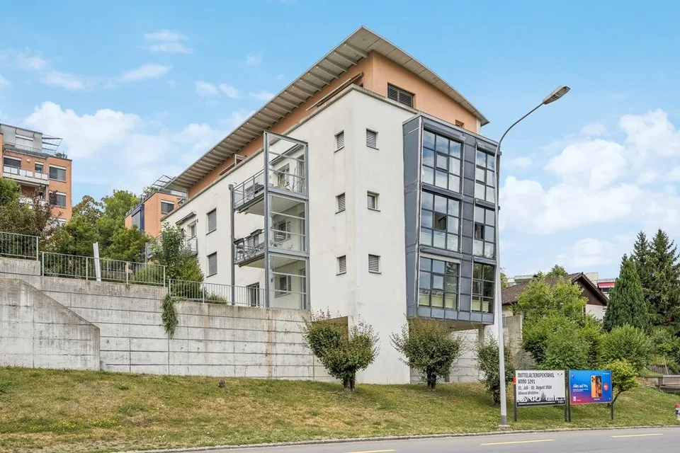 Attraktive 4.5 Zimmer-Wohnung in St. Gallen