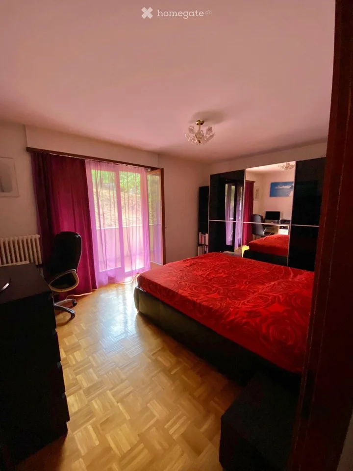 Wohnung sofort verfügbar