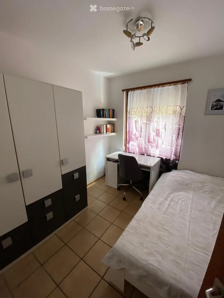 Wohnung sofort verfügbar