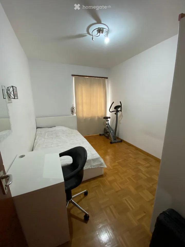 Wohnung sofort verfügbar