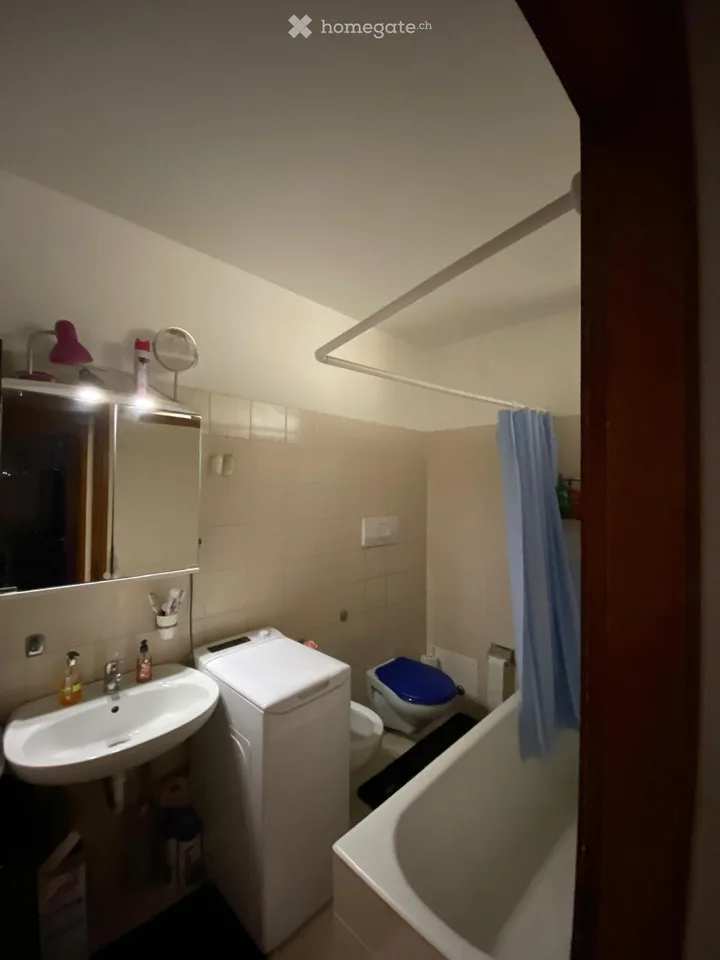 Wohnung sofort verfügbar
