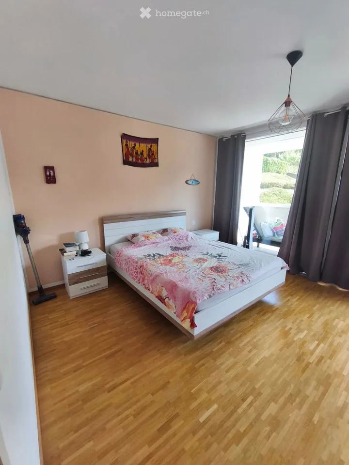 Sous-locataire pour appartement 2,5 pièces à Pazzallo