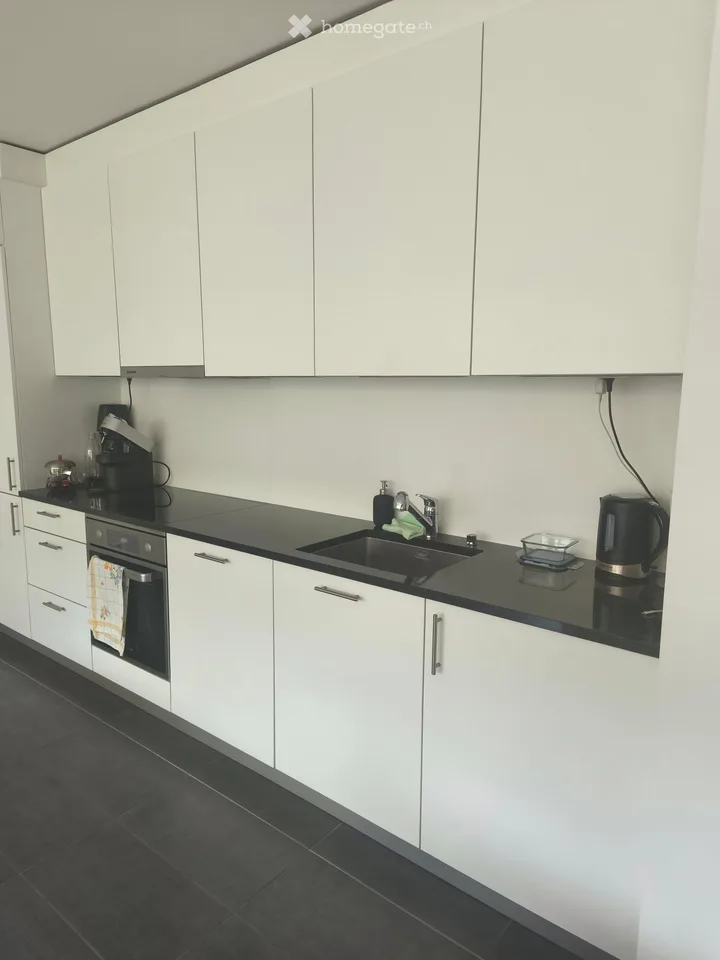 Sous-locataire pour appartement 2,5 pièces à Pazzallo