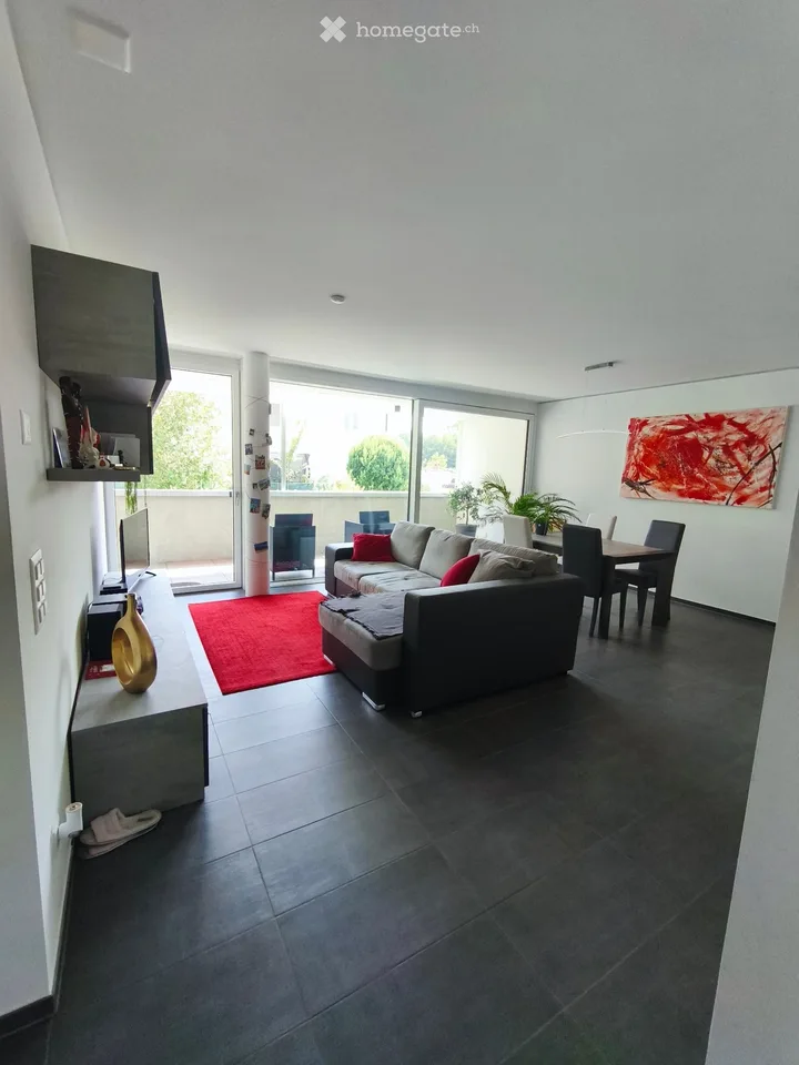 Sous-locataire pour appartement 2,5 pièces à Pazzallo