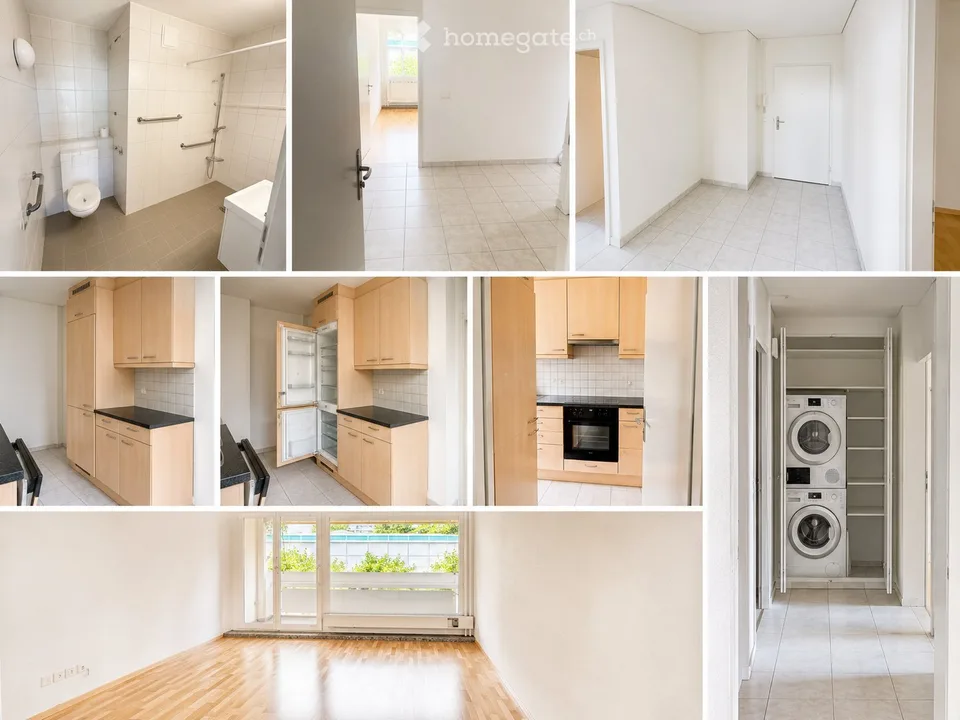 3.5 Zimmerwohnung inkl. Garage