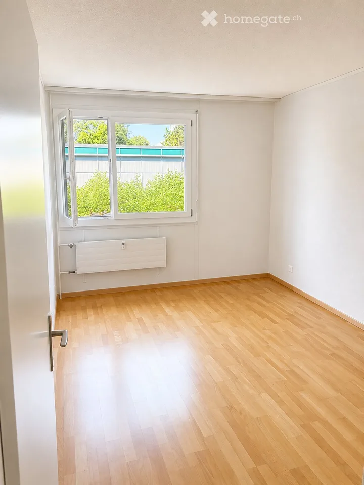 3.5 Zimmerwohnung inkl. Garage