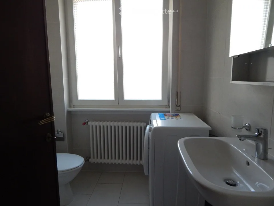 Möbliertes Einzimmerapartment in der Nähe der Universität