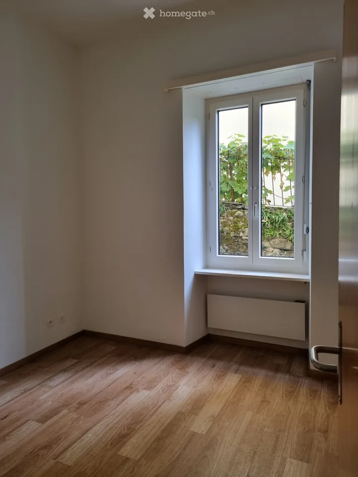 Appartement de 2,5 pièces dans une villa du début du XXe siècle