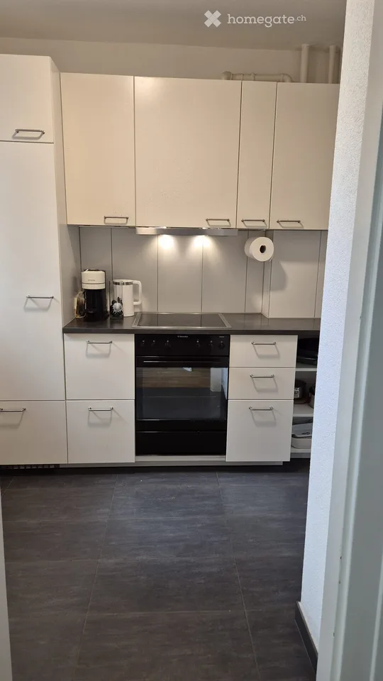 Takeover of lease 2-room apartment in Fribourg