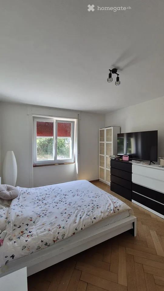Takeover of lease 2-room apartment in Fribourg