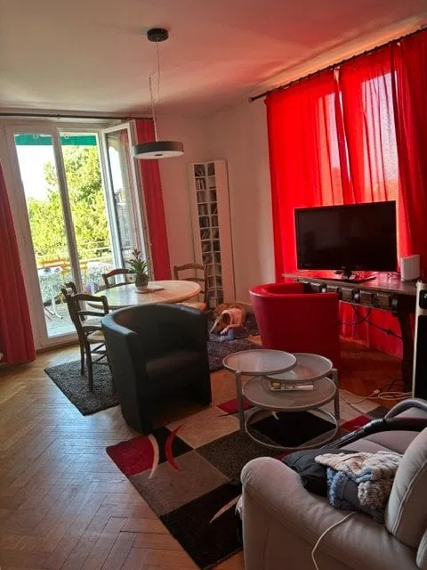 Agréable et lumineux appartement de 3 pièces