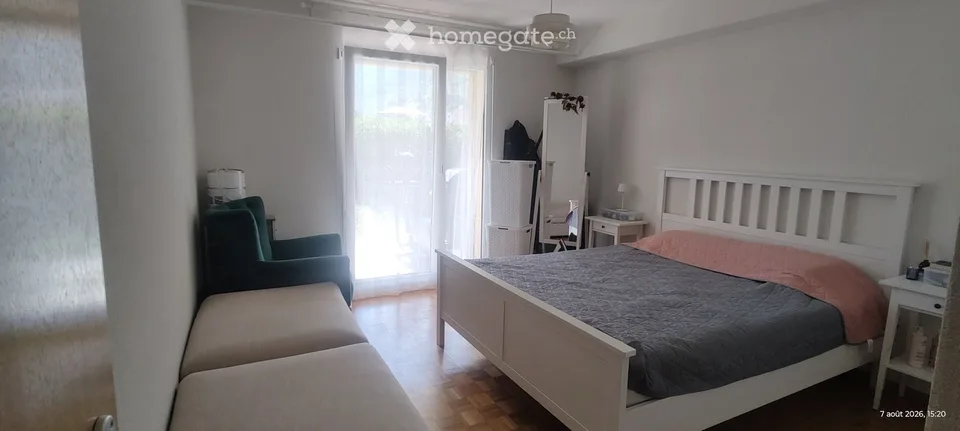 Charmant appartement spacieux avec terrasse