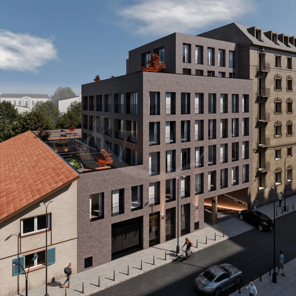 Appartement 4 pièces aux terrasses d'exception / Livraison été 2026