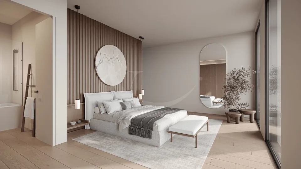 Appartement 4 pièces aux terrasses d'exception / Livraison été 2026