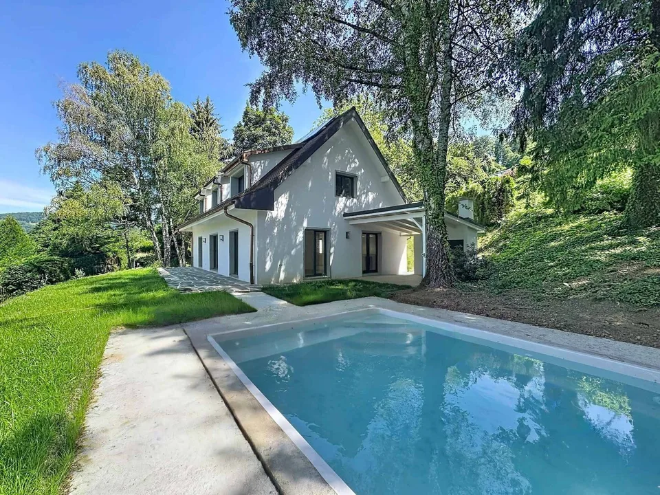 Très belle Villa individuelle totalement rénovée de 6.5 p - Quartier résidentiel