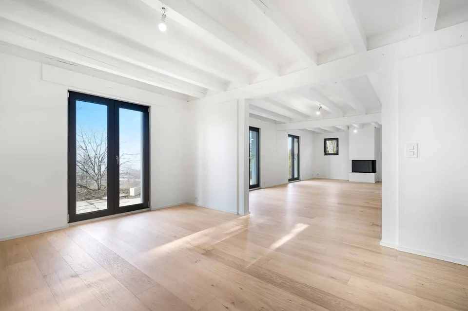 Très belle Villa individuelle totalement rénovée de 6.5 p - Quartier résidentiel