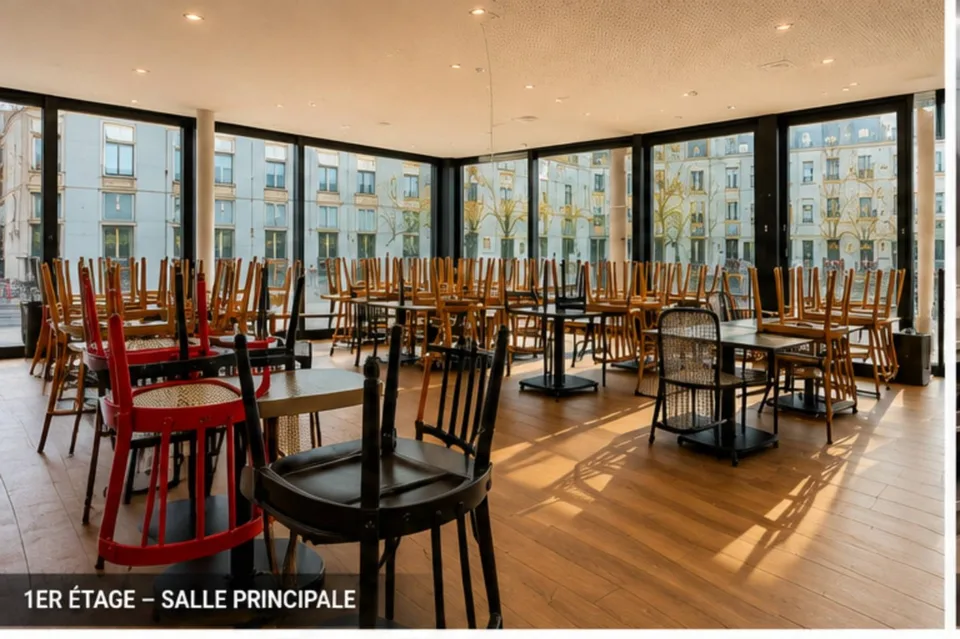 Eccezionale galleria commerciale di 536 m² nel cuore di Ginevra