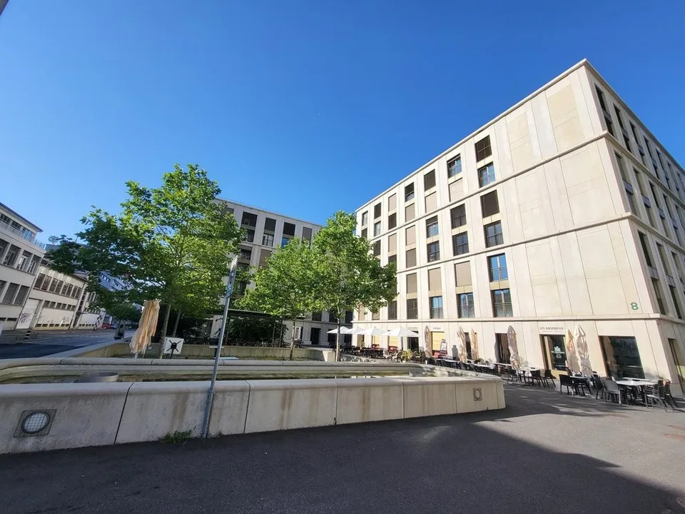A saisir ! Studio idéalement situé proche de la gare CFF de Fribourg !
