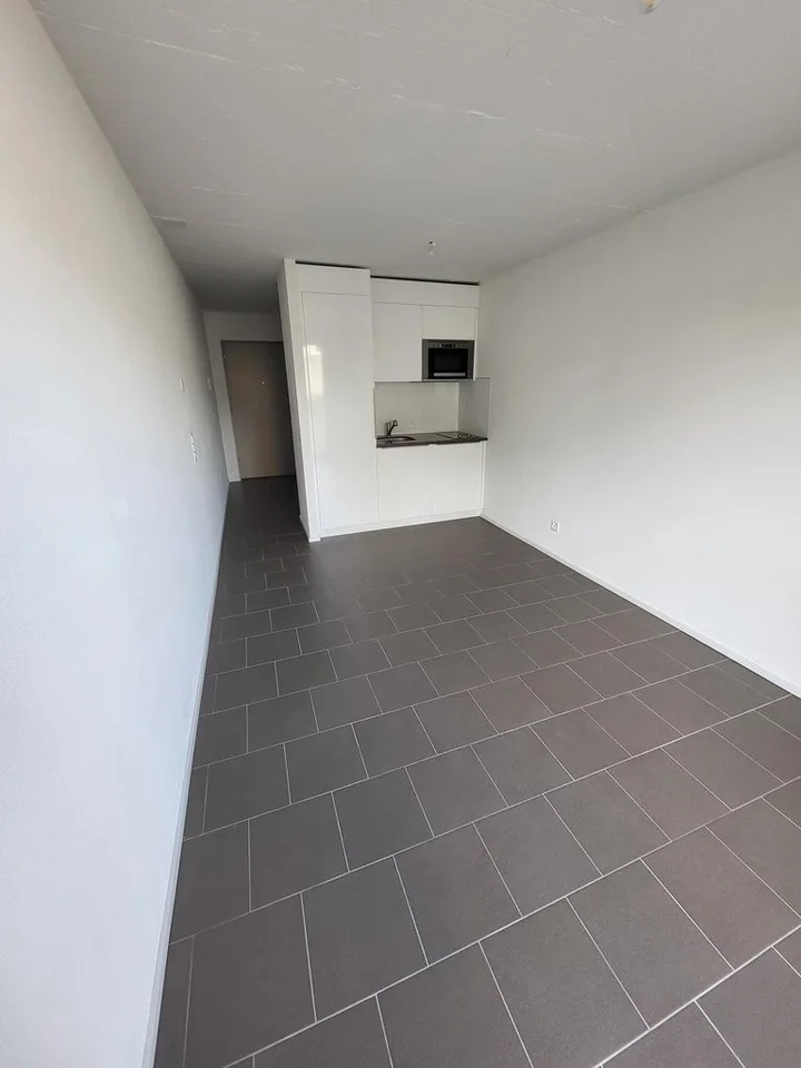 Not to be missed! Studio ideally located near Fribourg CFF train station!