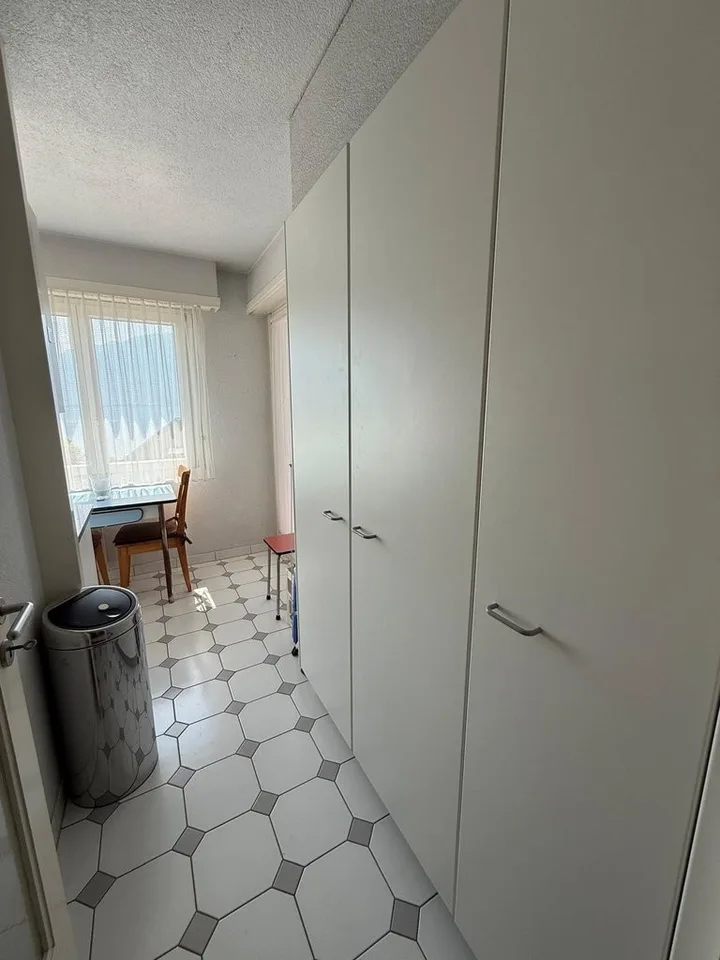Zu ergreifen! Wunderschönes Studio nahe dem Stadtzentrum von Montreux!