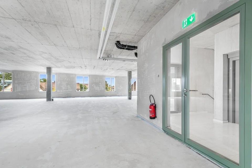 Grosszügige Bürofläche (260 m2) in Winterthur zu vermieten