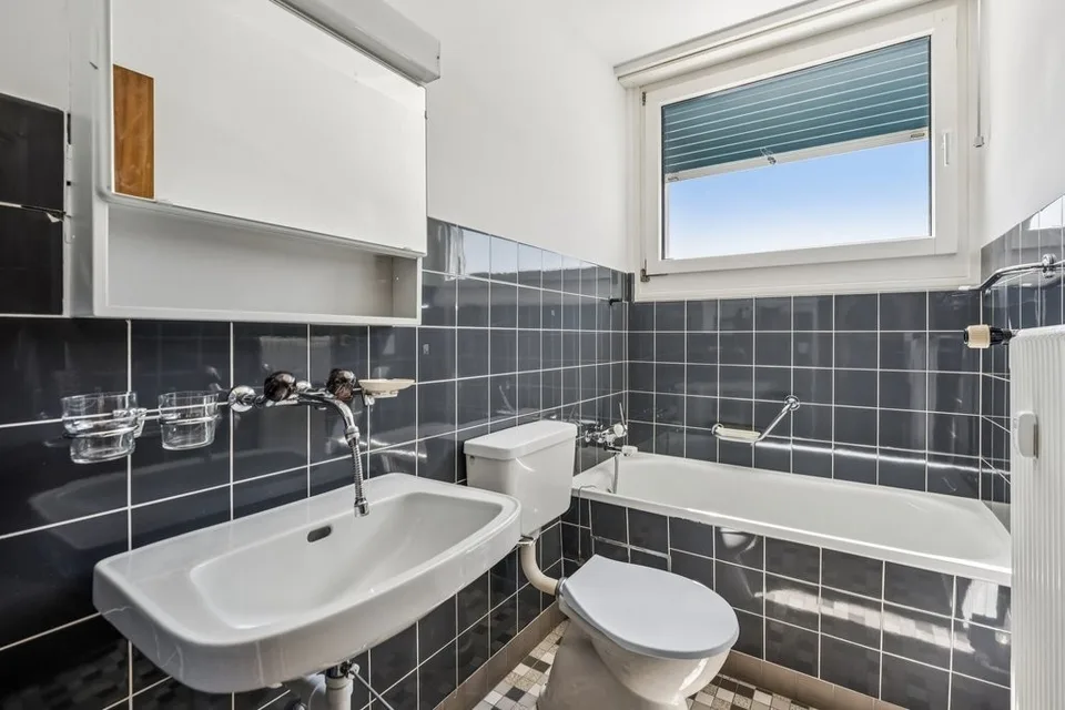 Appartamento accogliente di 1 camera nel quartiere di Gundeli con grande terrazza