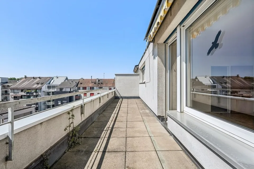 Appartamento accogliente di 1 camera nel quartiere di Gundeli con grande terrazza