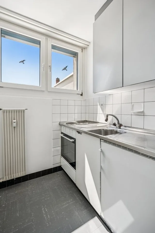 Appartamento accogliente di 1 camera nel quartiere di Gundeli con grande terrazza