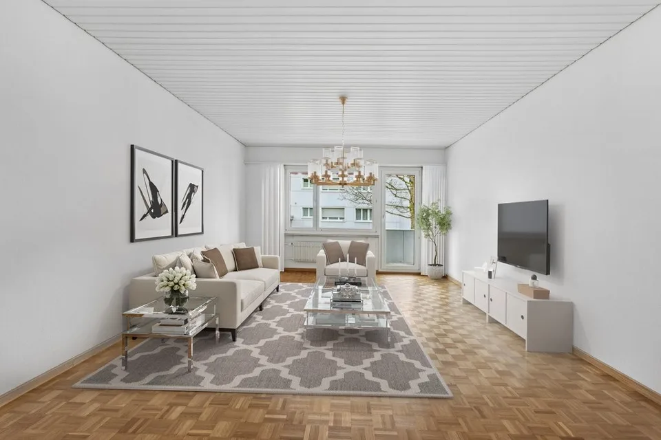 Exklusive Stadtwohnung mit urbanem Flair an ruhiger Lage
