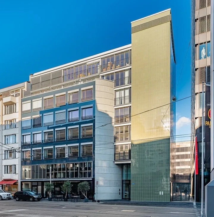 Ihr neues Zuhause am Messeplatz