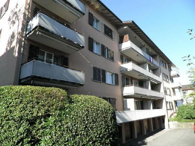 Appartement attractif dans un emplacement central