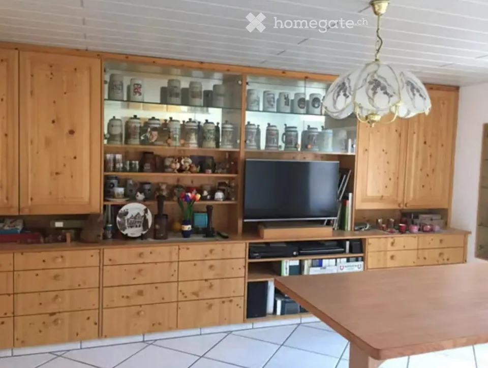 Maison mitoyenne charmante de 5.5 pièces à Schinznach Dorf – disponible immédiatement !