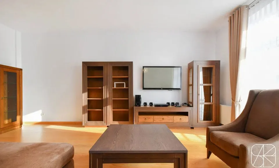 Charmante 2.5-Zimmer-Wohnung mit Balkon